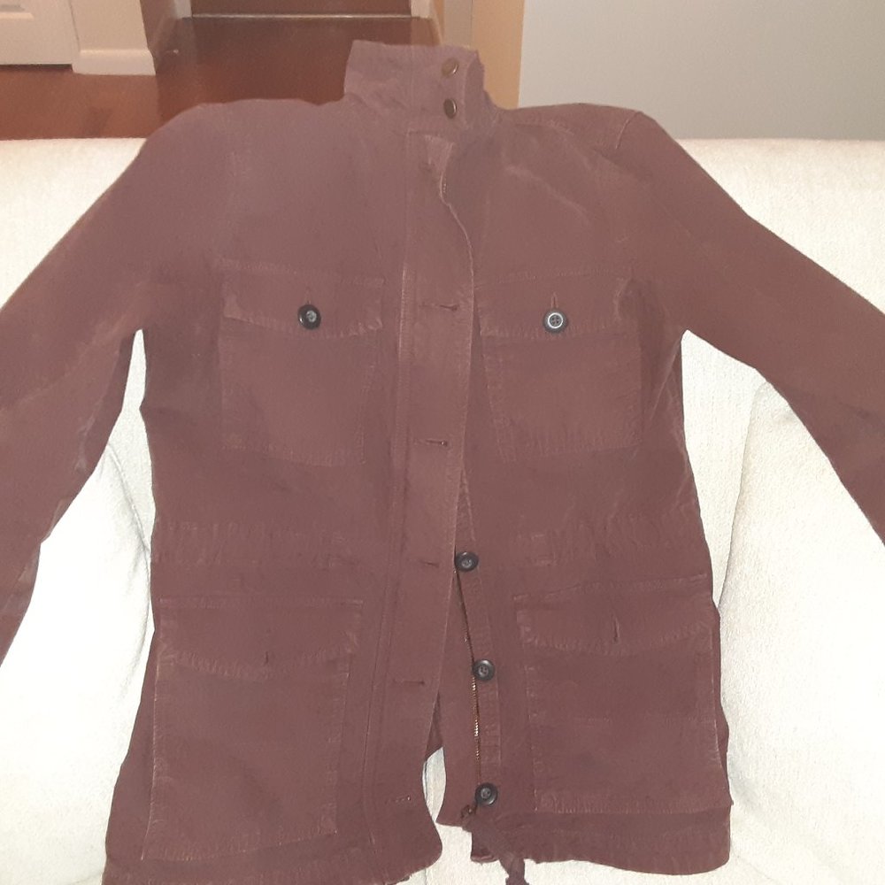 Lucky Brand Utility Jacket